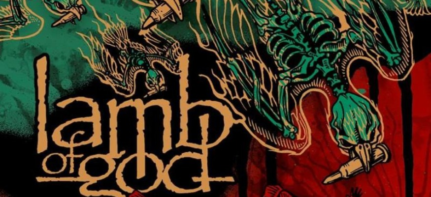 15 Tahun Album Ashes of The Wake, Lamb of God Rilis Lagu Langka! thumbnail